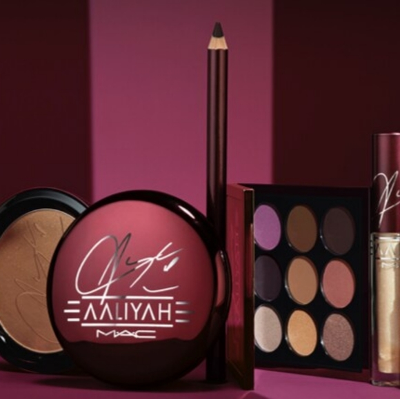 Aaliyah Mac Collection - Picture 2 of 4